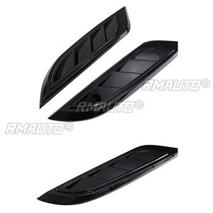 Para Land Rover Defender 2020-2024: Rejilla de Ventilación Delantera para Parachoques, Cubiertas de Salida de Aire, Accesorios para Coche - Product Image 6