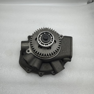 Pièces d'équipement de construction Caterpillar E349D 3522077 Pompe à eau moteur C12 352 <span class=keywords><strong>2077</strong></span> 0r8218e 0r4120 0r9869 1516719 C12 - Product Image 2
