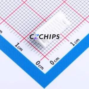 SHLD-16Y Housing (Wire-to-Board / Wire-to-Wire) P=1mm Connector ( Jack Structure: 2x8P )( Pitch: 1mm )( Number of Rows: 2 ) - Product Image 2