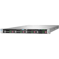 Server Rak HPE ProLiant DL360 Gen8 Gen9 Gen10 Gen11 8SFF 2U Bekas, Server Komputer yang Dikustomisasi, Stok Synology