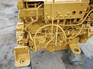 Motor Cat C6.4 reconstruido motor completo para excavadora CAT 320D conjunto de motor C6.4 - Product Image 5