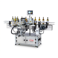 Machine d'étiquetage automatique de haute précision ENAK pour bouteilles, canettes et seaux – Meilleures ventes