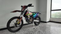 Moto KEWS K16 légère 116 kg, moteur Loncin YBS300 300cc à double arbre à cames en tête, démarrage électrique sans balais, transmission par chaîne, hydraulique