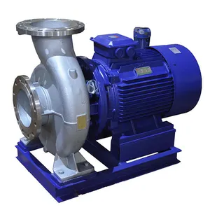 chemical high-pressure centrifuga transfer self priming pump