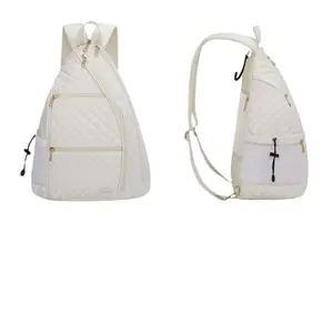 Waterproof functional Racket Bag Pickleball backpack for outdoor sports tennis Pack Paddle Case