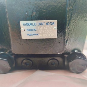 Motor Hidráulico de Pistón TMT 250 TMT315 TMT400 TMT470V 151Z3305 TMT250 151Z3010 Fabricado en China - Product Image 5