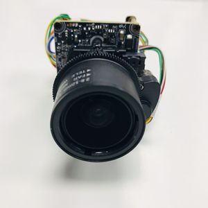 Módulo de Cámara Motorizada con Enfoque de 6MP y Zoom 4X IVG-G6S-AF Xiongmai, Lente con Zoom Varifocal de 2.8-12mm M340 - Product Image 3