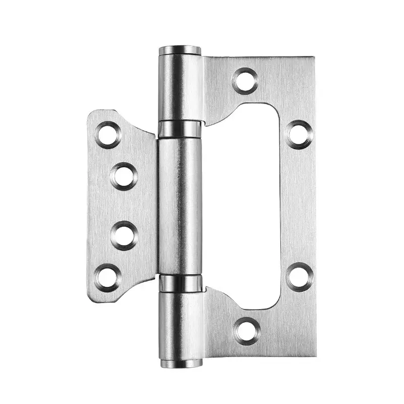 Cửa thép không gỉ Bản lề cửa gỗ bản lề các nhà sản xuất bán buôn 4inch bướm bản lề cho cửa & cửa sổ phụ kiện phần cứng