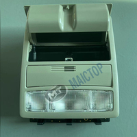 Maictop accessoires de voiture lampe de toit intérieur de voiture plafonnier de lecture pour camry 2007-2011