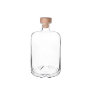 Botella de vodka herbolario de cristal de alta calidad, ron, 750ml, whisky personalizado, botellas de vidrio de licor vacías - Product Image 6