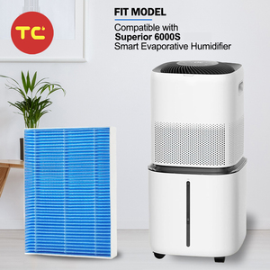 Thay Thế Wick bộ lọc tương thích với levoit Superior 6000S thông minh tạo độ ẩm bay hơi - Product Image 6