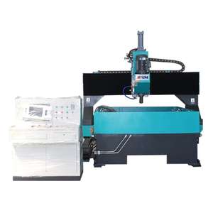 Machine de perçage et de fraisage CNC série PD Raintech, boîte de vitesses intégrée, puissance 30 kW, perçage 50 mm, haute productivité, pompe à roulement à billes - Product Image 1