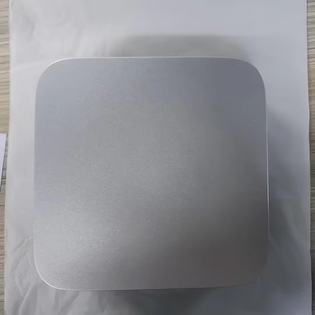 For Leaderhub Factory's Custom Micro Mini PC Cheap Inte-N N100 Business Mini PC DDR4 Supports 3 HD-MI Displays Same Time AU CN