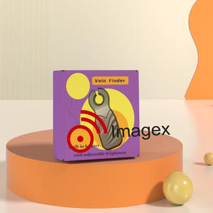 Compact <span class=keywords><strong>Vein</strong></span> Detection Device <span class=keywords><strong>Vein</strong></span> Finder com 4 LEDs para humanos e animais - Product Image 5