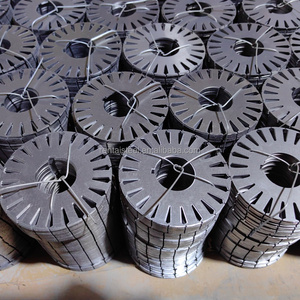 Piezas Metálicas Estampadas para Estator y Rotor de Generador kw, Acero Silicio No Orientado Laminado en Frío - Product Image 4