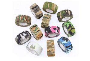 Bande de contention élastique autocollante Elastoplast Camouflage pour protection sportive cheville, genou, <span class=keywords><strong>doigt</strong></span>, bras - Product Image 4