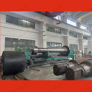 Varilla de eje de forja de alta calidad para prensa hidráulica - Product Image 2