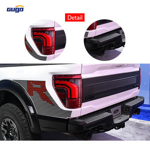 Gugo Raptor ชุดบอดี้ F150ปรับโฉมได้สไตล์ชุดแปลงกันชนหน้าสำหรับรถฟอร์ด2018 F150อัพเกรดเป็นชุดบอดี้2024 - Product Image 5