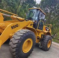 Vente Flash Chargeuse sur pneus Caterpillar CAT 950GC d'occasion Chargeuses d'occasion Caterpillar 950GC en stock Prix bas Certifié CE