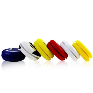 Prodotti di Tendenza Personalizzati: Antivibrazioni in Silicone per Racchette da Tennis - Accessori di Alta Qualità per l'Assorbimento degli Urti, Uso Universale - Product Image 1