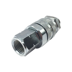 Acoplador de Conexión Rápida Universal MNPT de <span class=keywords><strong>1</strong></span>/4 de Pulgada - Product Image 1