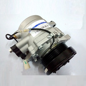 Rgfrost S11-8104010 tự động điều hòa không khí máy nén cho <span class=keywords><strong>Chery</strong></span> Yaris và <span class=keywords><strong>QQ</strong></span> mô hình 12V với 1 năm bảo hành - Product Image 3