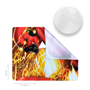 Panno per la pulizia degli <span class=keywords><strong>occhiali</strong></span> in microfibra tappetino per Mouse promozionale antiscivolo da gioco portatile <span class=keywords><strong>con</strong></span> imballaggio individuale dal Design personalizzato - Product Image 1