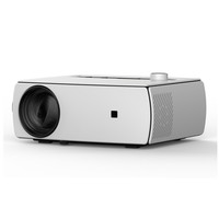 Projecteur Pico WiFi LCD YG430 Mini 2021 amélioré avec haut-parleur 90W, 900 Lumens, portable, 42-180 pouces, 1080P, projecteur LED
