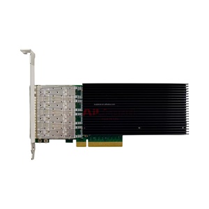Carte réseau X722-DA4 10GbE, adaptateur Ethernet PCIe pour serveurs d'IA, utilisation interne - Product Image 2