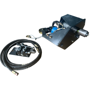 <span class=keywords><strong>Cabrestante</strong></span> hidráulico <span class=keywords><strong>forestal</strong></span> para camiones - Product Image 5