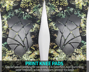 7MM सीआर खुला सेल थोक Wetsuit Neoprene Hooded डाइविंग सूट के लिए 2 टुकड़ा स्कूबा लंबी आस्तीन डाइविंग गीला सूट पुरुषों - Product Image 6