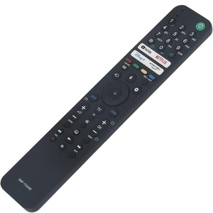 Télécommande vocale RMF TX520E à prix d'usine, remplacement pour téléviseurs <span class=keywords><strong>Sony</strong></span> 4K <span class=keywords><strong>8K</strong></span> Ultra Bravia KD-75X82J XR-50X90J XR-55X90J KD-43X89J - Product Image 2