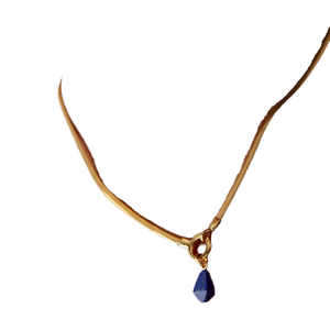 Nouveau Collier Pendentif en Acier Inoxydable Plaqué Or 18K, Titane, Naturel, Très Apprécié, Lourd, Tendance, Inspiré du Bouddhisme - Product Image 4