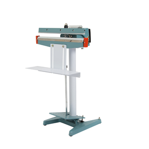 Selladora de Impulso Industrial con Pedal, 350 mm de Longitud de Sellado, 800 W, Selladora de Bolsas de Alta Resistencia con Manos Libres para Fábrica de Envasado de Alimentos - Product Image 2