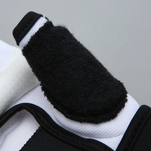 Disesuaikan WTF ITF <span class=keywords><strong>Taekwondo</strong></span> sarung tangan karet pelindung roda gigi dan penjaga untuk Karate dan bergulat - Product Image 5