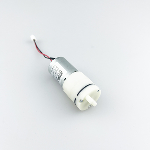 Cf370a Mini Hogedruk Dc Elektrische Luchtpomp 3V 6V 12V 24V Voor Aromatherapie Massage Apparatuur Oem Aanpasbare Membraanpomp - Product Image 3