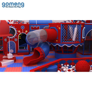 <span class=keywords><strong>2025</strong></span> Hiện Đại Tùy Chỉnh Trong Nhà Mềm Thiết Bị Sân Chơi Trẻ Em Thể Thao Playsystem Với Thảm An Toàn Cho Mẫu Giáo/Trung Tâm Mua Sắm - Product Image 6