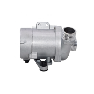 Pompe à eau électronique pour BMW Série 3, 5, 7, X1 N52B25 N52B30 Compatible avec <span class=keywords><strong>Pierburg</strong></span> 702478400 OE 11518635092 11517583836 - Product Image 3