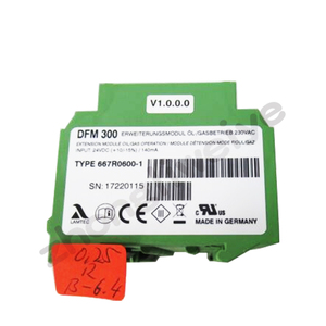 Module de réglage de la charge du système de gestion des brûleurs LAMTEC DFM300 667R0600-1, accessoires de vanne, pièces de <span class=keywords><strong>chaudière</strong></span> à vapeur - Product Image 1
