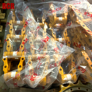 PC200-7 catene per escavatori resistenti all'usura, compatibili con i modelli Komatsu/bruco/Sany - Product Image 5