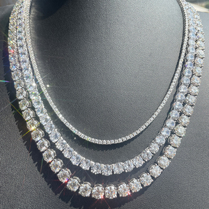 Sophisticated diamond chain of the 