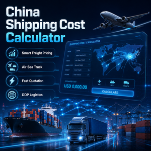 Agente de Transporte Marítimo y Aéreo DDP Puerta a Puerta, Preparado para MSDS, Envío de Carga Química de China a EE. UU., Reino Unido, Canadá, España - Product Image 1