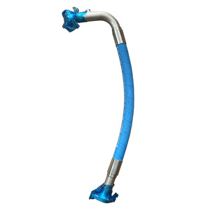 ท่อส่งน้ำมัน Atlas Copco 1094805010 อะไหล่เครื่องอัดอากาศโลหะ - Product Image 4