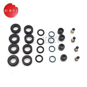 Kit de reparación de junta tórica para inyector de combustible Enyi 23250-28080 para Toyota Camry Corolla Prius Gasolina Transmisión AT - Product Image 5
