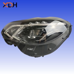 Pour <span class=keywords><strong>Mercedes</strong></span>-Benz Classe E W212 Phares d'origine E250 E260 E350 E300 E320 E400 E63 Feux de voiture AMG Mise à niveau de la lampe 2013-2016 - Product Image 3