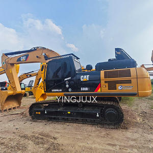Excavadora Usada Carter Cat330d2, Comercio Exterior, Excavadora Grande de 30 T - Product Image 4