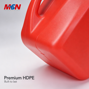 Bidon à <span class=keywords><strong>carburant</strong></span> en plastique MSN, jerrycan HDPE <span class=keywords><strong>10L</strong></span> - Product Image 4