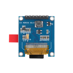 Module d'affichage <span class=keywords><strong>OLED</strong></span> couleur de 0,95 pouce avec résolution 96x64, interface parallèle SPI 7 broches, neuf avec boîtier - Product Image 2
