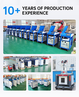 Équipement de soudage laser certifié CE/ISO, machine de soudage portable, machine de soudage laser, robot de soudage