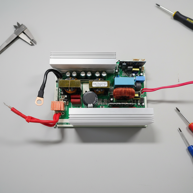 OEM 12V Dc to 220V Ac 500W 1000W 3000W 2000W Pure Sine Wave Power Inverter Circuit Control Board Pcba Pcb Motherboard Assembly